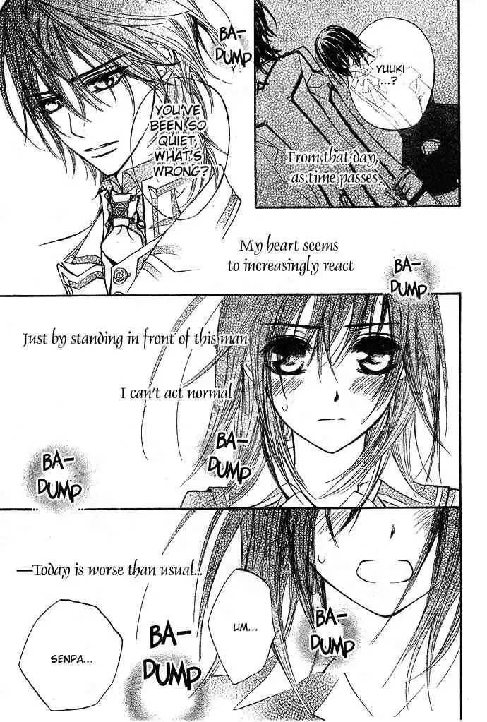 Vampire Knight Chapter 32 6